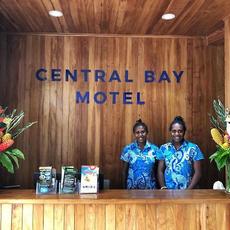 Central Bay Motel Port Vila Esterno foto